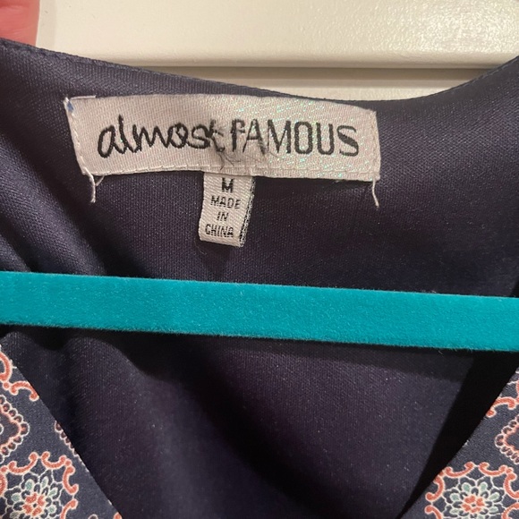 Women’s Long Sleeve Romper - Picture 2 of 3